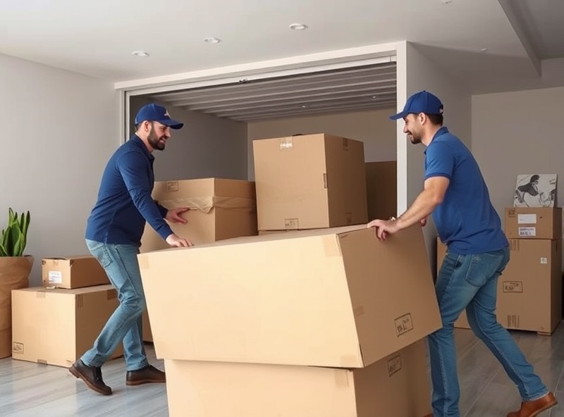 Mudanzas de Oficina Córdoba
